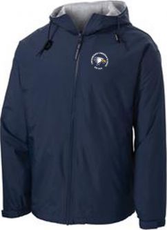 Youth/Adult Team Jacket, Navy